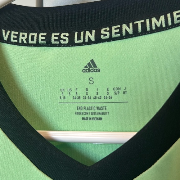 Austin FC MLS women’s jersey, small - Picture 4 of 4